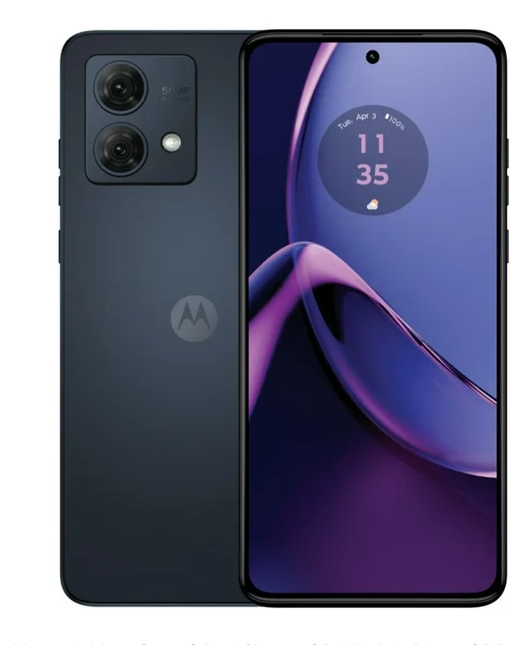 MOTO G84 5G 12/256GB AZUL OSCURO