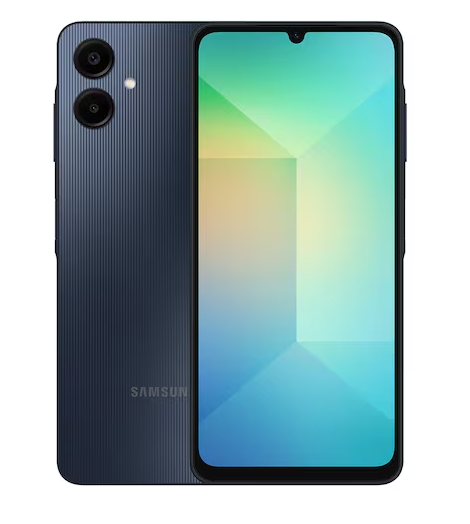 SAMSUNG A06 4/128GB NEGRO