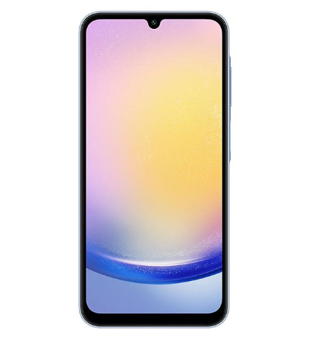 SAMSUNG A25 5G 6/128 GB AZUL