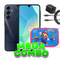 SAMSUNG A25 5G 6/128GB NEGRO + POWER CORE 10K MAH +  TABLET KIDS D9 6/256GB ROSA