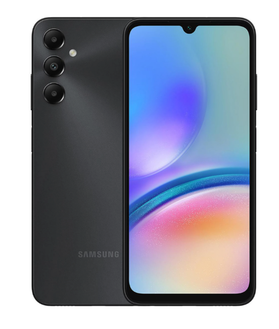 SAMSUNG A05S 4/128GB NEGRO+ANKER POWER CORE 33W + ANKER SOUNDCORE A30I