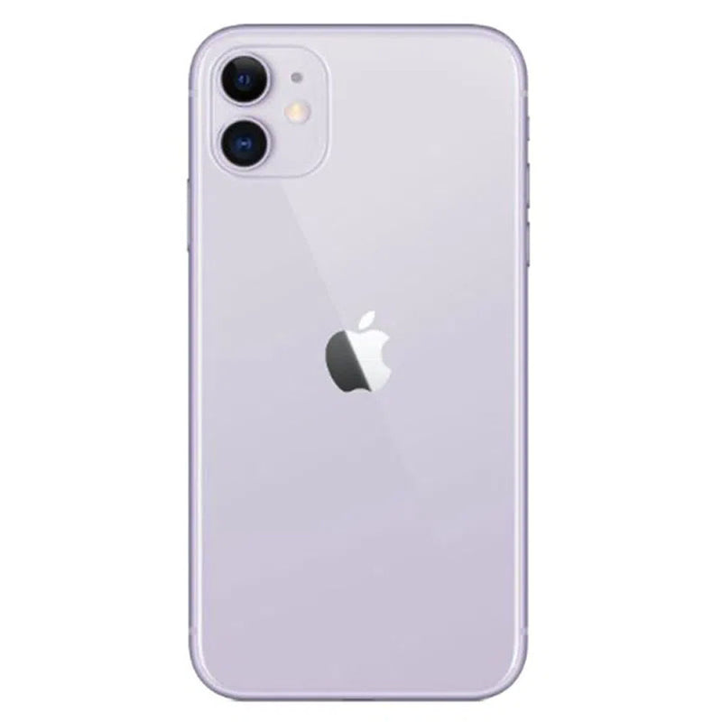 Combo iPhone 11 128GB Verde (Reacondicionado) + Audifonos para