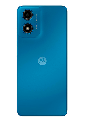 MOTOROLA G04S 4/256GB AZUL