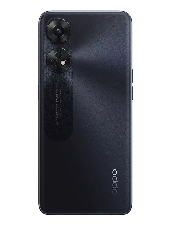 OPPO RENO 8T 8/128GB NEGRO