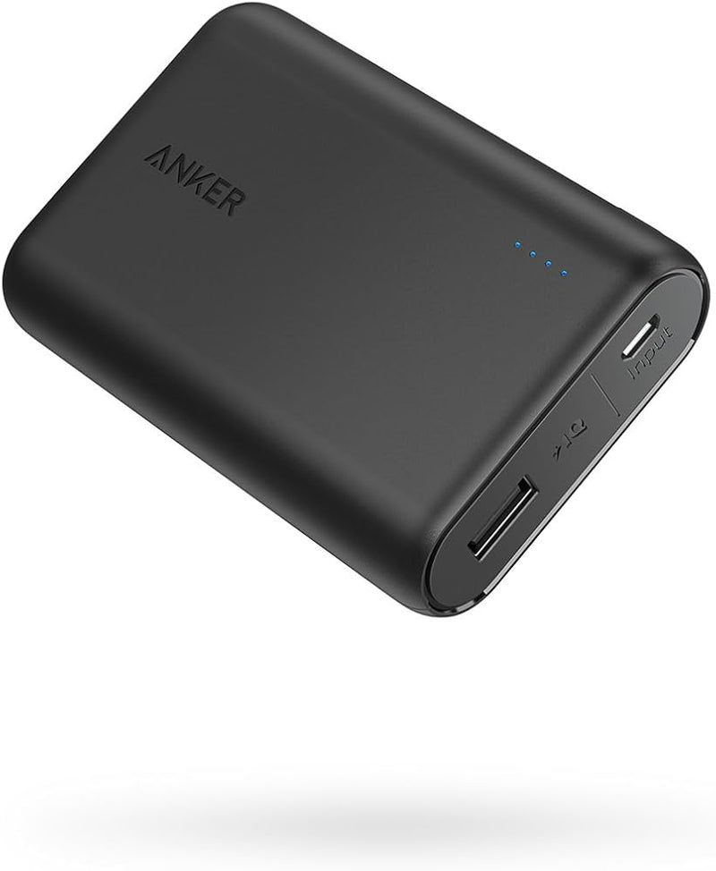 Mega Combo Samsung A06 4/128gb Negro + anker Powerpot 33W USB-C A USBC-A Negro